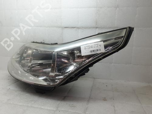 Left headlight CITROËN C4 I (LC_) 1.6 HDi | BP28079886C28 