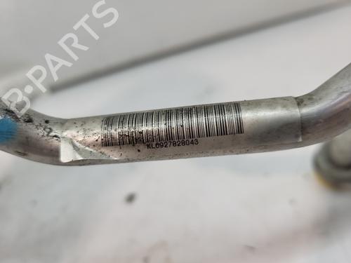 AC pipe BMW 6 (E63) M | BP20377580M126 