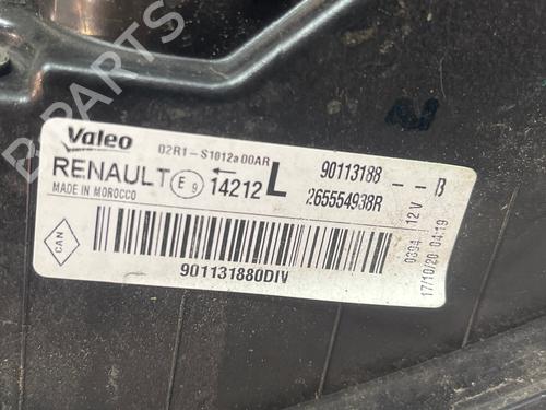 Left taillight DACIA SANDERO II 1.0 TCe 100 (B8ML) | BP35813121C34 - Image 2