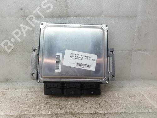 Used Control unit PEUGEOT 308 I (4A_, 4C_) 2.0 HDi (150 hp) 30549738