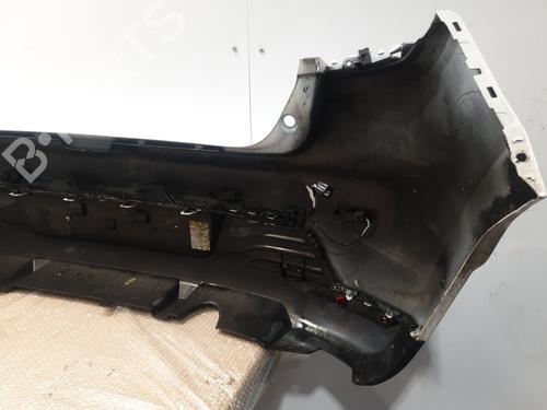 Rear bumper RENAULT CLIO IV (BH_) 1.5 dCi 75 | BP32010648C8 