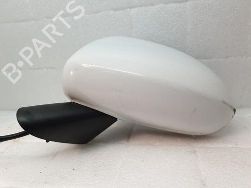 Used Left mirror OPEL CORSA D (S07) 1.0 (L08, L68) (65 hp) 28601542