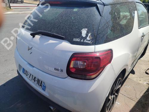 Used Parts CITROËN DS3 (SA_) 1.6 HDi 90 4864697