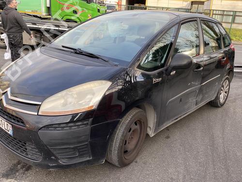 Front bumper reinforcement CITROËN C4 Picasso I MPV (UD_) 1.6 HDi | BP20380125C109 