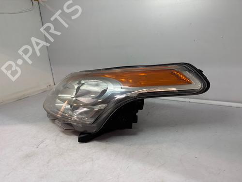 Left headlight CITROËN C3 Picasso (SH_) 1.6 HDI 90 | BP38518571C28 - Image 7