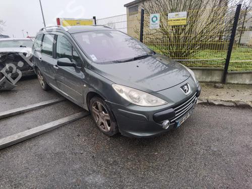 Right mirror PEUGEOT 307 Break (3E) 1.6 HDi 110 | BP20376672C27 