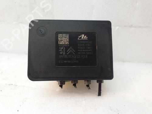 ABS pump PEUGEOT 208 I (CA_, CC_) 1.2 VTI 82 | BP27539806M43