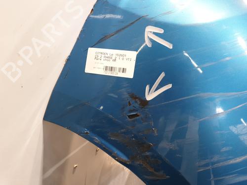 rear-bumper-citroen-c3-ii-sc_-2009-27382166 main image