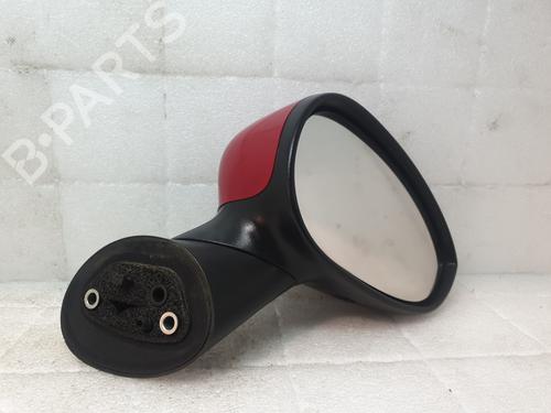 Used Right mirror FIAT 500 (312_) 1.2 (312AXA1A) (69 hp) 30193486
