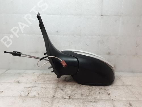 Left mirror PEUGEOT 208 I (CA_, CC_) 1.2 VTI 82 | BP27406958C26