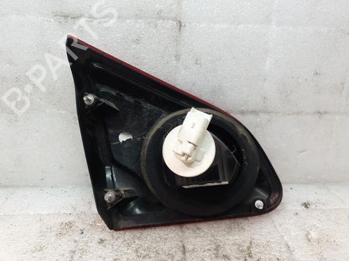 Højre baglygte bagklap NISSAN QASHQAI I (J10, NJ10) 1.5 dCi | BP29698147C80 