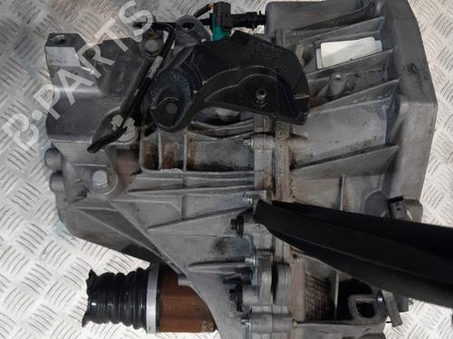 Gearbox RENAULT SCÉNIC III (JZ0/1_) 1.5 dCi | BP20374676M3 