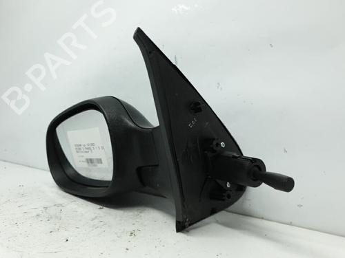 Used Left mirror NISSAN MICRA III (K12) 1.5 dCi (86 hp) 20378559
