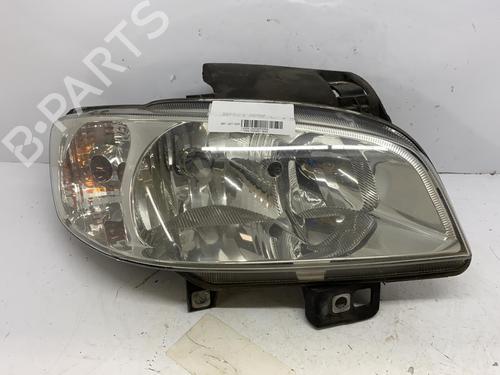 Used Right headlight SEAT IBIZA II (6K1) 1.9 TDI (90 hp) 25268243