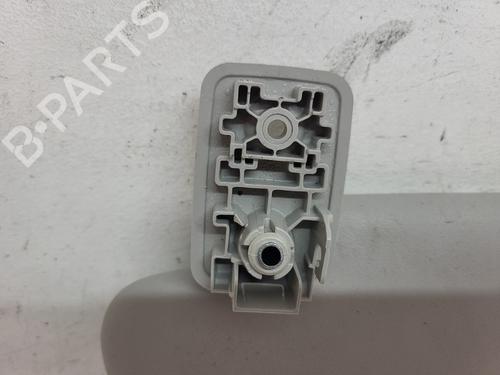 Right sun visor PEUGEOT 5008 (0U_, 0E_) 1.6 HDi | BP20381333I2 