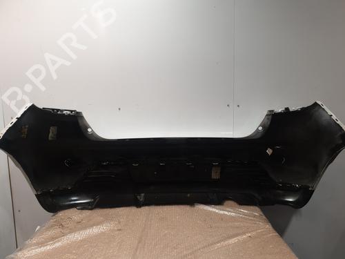 Rear bumper RENAULT CLIO IV (BH_) 1.5 dCi 75 | BP32010648C8 