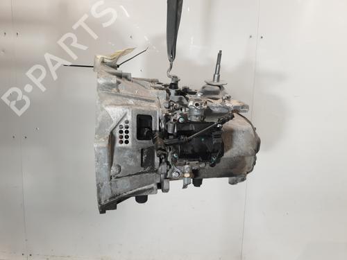 Gearbox PEUGEOT 3008 I MPV (0U_) 1.6 HDi | BP28020694M3