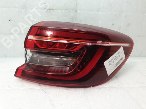 Used Right taillight RENAULT CLIO V (B7_) 1.0 TCe 90 (B7MT) (91 hp) 29213913