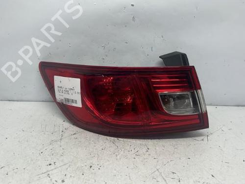 Left taillight RENAULT CLIO IV (BH_) 1.5 dCi 90 | BP20384946C34 