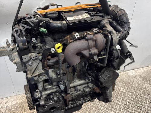 Used Engine Engine FORD FIESTA VI (CB1, CCN) 1.4 TDCi (70 hp) 33038871 33038871
