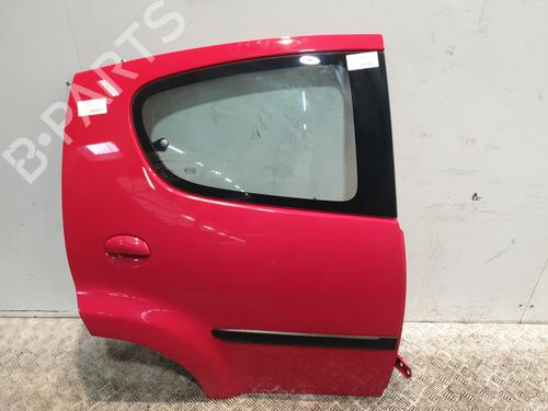 Used Right rear door CITROËN C1 (PM_, PN_) 1.0 (68 hp) 29470379