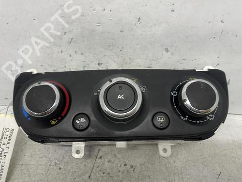 Used Climate control RENAULT CLIO IV (BH_) 1.5 dCi 75 (75 hp) 20383005