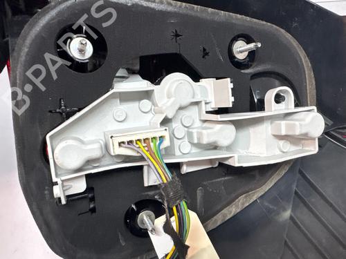Left taillight BMW 1 (E81) 118 i | BP39627965C34 - Image 4