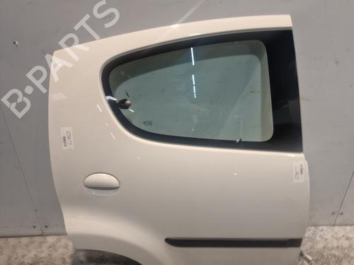 Used Right rear door CITROËN C1 (PM_, PN_) 1.0 (68 hp) 29221320