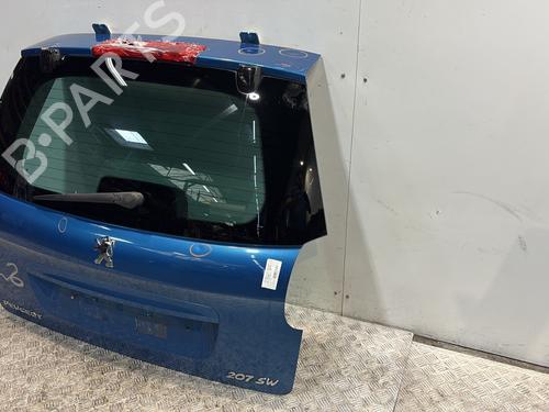 Tailgate PEUGEOT 207 SW (WK_) 1.6 HDi | BP29053700C6 