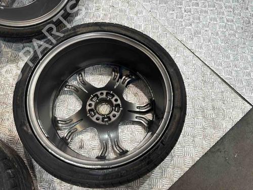 Used Wheel set Wheel set RENAULT CLIO IV (BH_) 1.6 RS (BHJ4, BHJ6, BHMM) (200 hp) 36763317 36763317