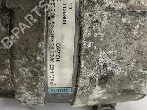 Used AC compressor AC compressor RENAULT MEGANE I (BA0/1_) 1.9 dCi (BA05, BA1F) (102 hp) 20377414 20377414