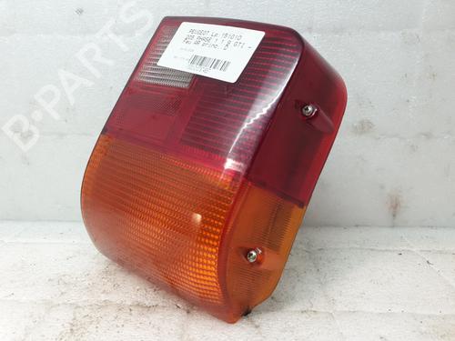 Right taillight PEUGEOT 205 I (741A/C) 1.9 GTI | BP27174367C35 