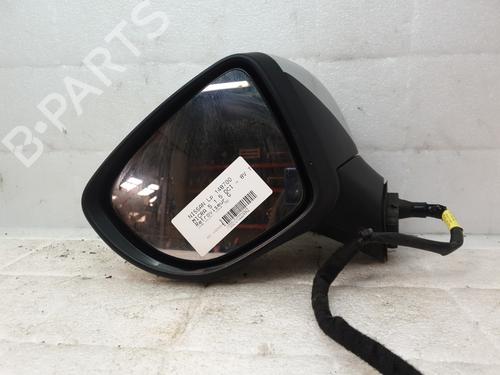 Used Left mirror NISSAN MICRA V (K14) 1.5 DCI (90 hp) 24115585