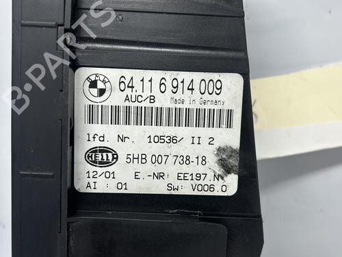 Climate control BMW 3 Coupe (E46) 330 Cd | BP20371512I5 