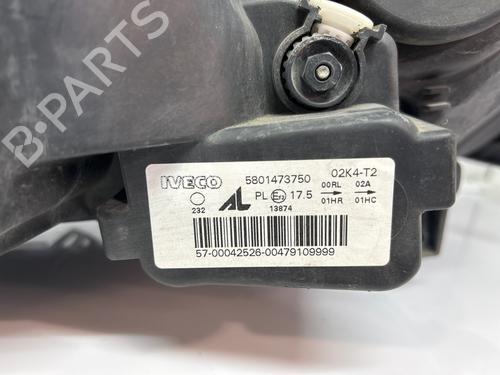 Phare gauche Phare gauche IVECO DAILY V Van [2011-2014] 34365759 34365759