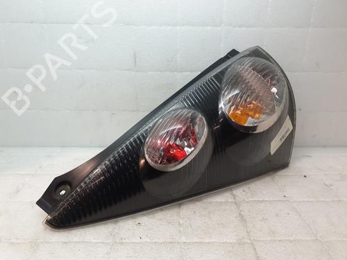 Left taillight CITROËN C1 (PM_, PN_) 1.0 | BP25467647C34 