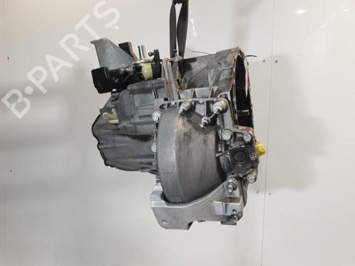 Gearbox PEUGEOT 407 (6D_) 2.0 HDi 135 (6DRHRH, 6DRHRE, 6DRHRG, 6DRHRJ) | BP20375063M3 