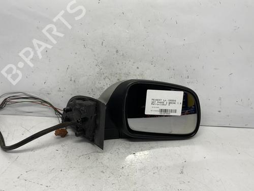 Right mirror PEUGEOT 307 Break (3E) 1.6 HDi 110 | BP20375760C27 