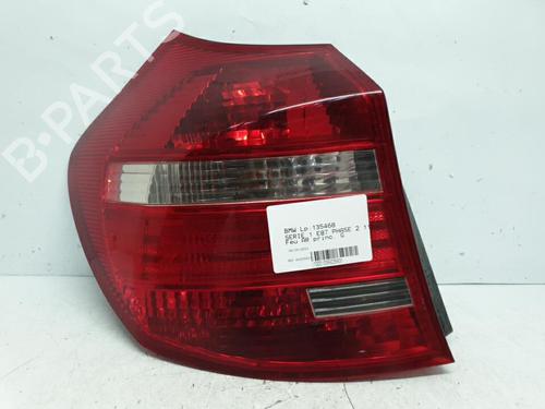 Used Left taillight Left taillight BMW 1 (E87) 118 d (143 hp) 20382724 20382724