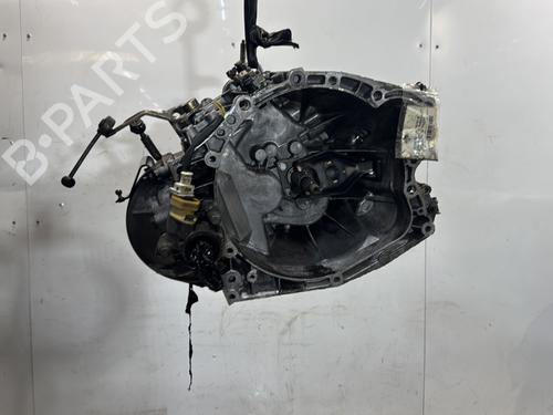 Used Gearbox Gearbox PEUGEOT 206 CC (2D) 2.0 S16 (136 hp) 33337328 33337328