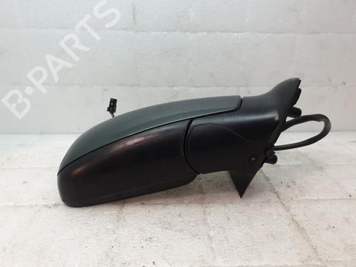 Right mirror PEUGEOT 307 (3A/C) 1.6 HDi | BP25612162C27 