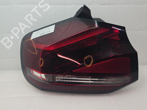 Left taillight CITROËN C4 III (BA_, BB_, BC_) 1.5 BlueHDi 130 (BBYHZB) | BP24645734C34  - Image 10