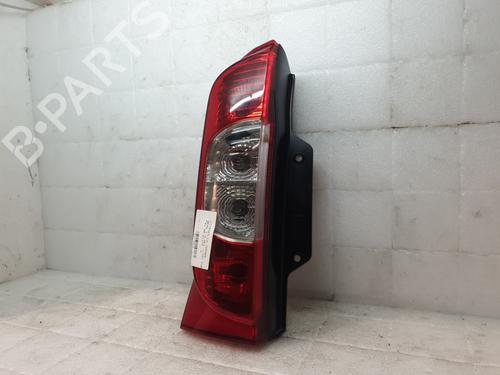 Left taillight CITROËN NEMO Box Body/MPV (AA_) 1.3 HDi 75 | BP30364356C34