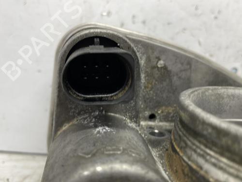Used Throttle body Throttle body BMW 3 Convertible (E46) 318 Ci (143 hp) 20383100 20383100