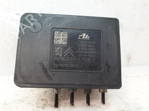 ABS pump PEUGEOT 208 I (CA_, CC_) 1.2 VTI 82 | BP27191935M43 
