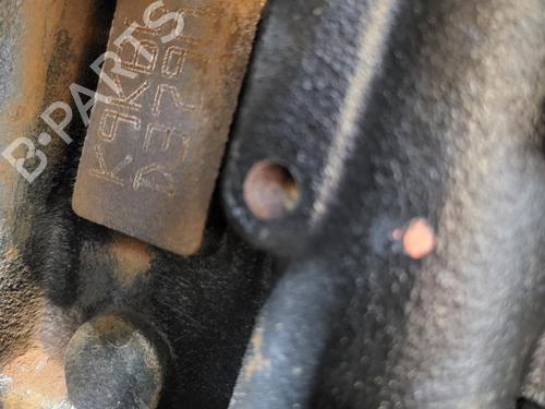 Engine RENAULT CLIO IV (BH_) 1.5 dCi 90 | BP37587658M1 - Image 2