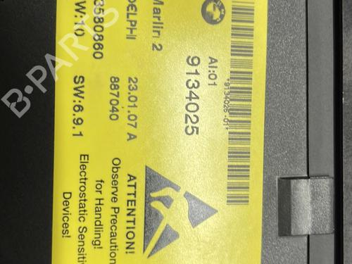 Used Switch Switch BMW 5 (E60) 520 d (163 hp) 21973542 21973542