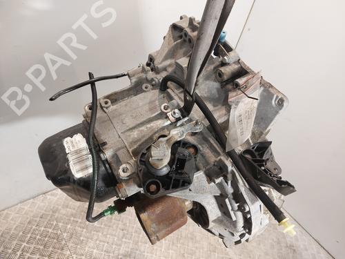 Gearbox RENAULT CLIO III (BR0/1, CR0/1) 1.2 16V (BR0P, CR0P) | BP25759208M3