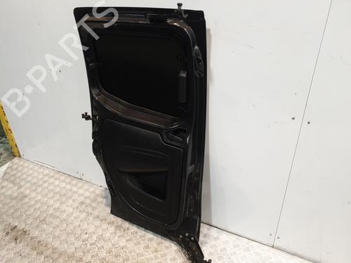 Left rear door CITROËN NEMO Box Body/MPV (AA_) 1.3 HDi 75 | BP29822138C4 