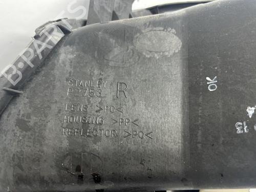 Used Right headlight Right headlight SUZUKI IGNIS II (MH) 1.5 4x4 (RM415) (99 hp) 20375026 20375026